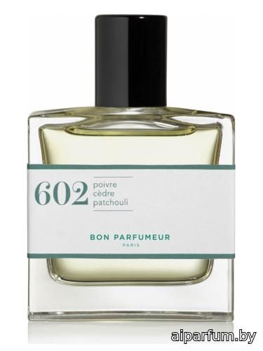 602 pepper, cedar, patchouli 