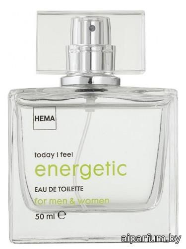 Today I Feel Energetic