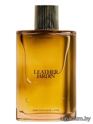 Leather Jardin