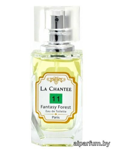 Fantasy Forest No. 11