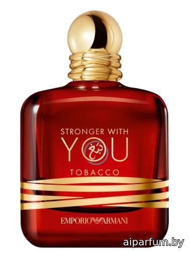 Emporio Armani Stronger With You Tobacco