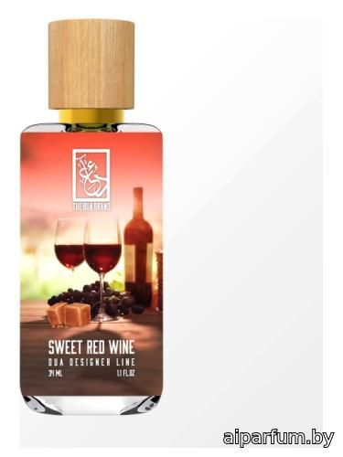 Sweet Red Wine