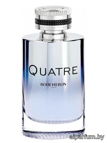 Boucheron Quatre Intense Pour Homme Eau de Toilette