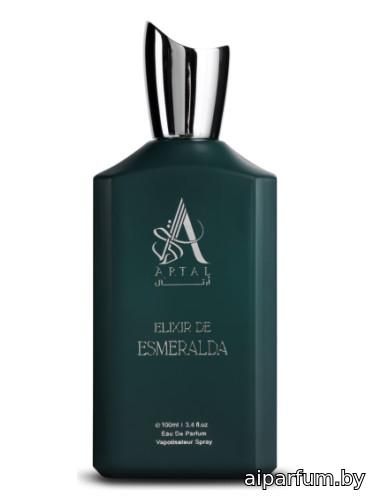 Elixir de Esmeralda