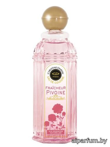 Eau de Cologne Fraîcheur Pivoine