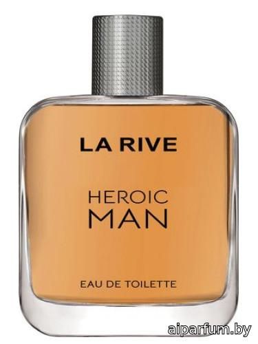 Heroic Man