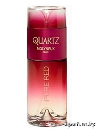 Quartz Pure Red