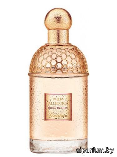 Aqua Allegoria Rosa Blanca