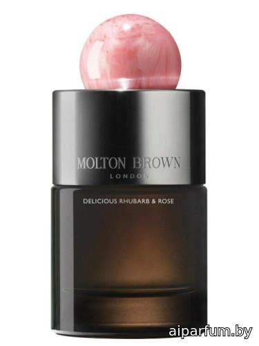 Delicious Rhubarb & Rose Eau de Parfum