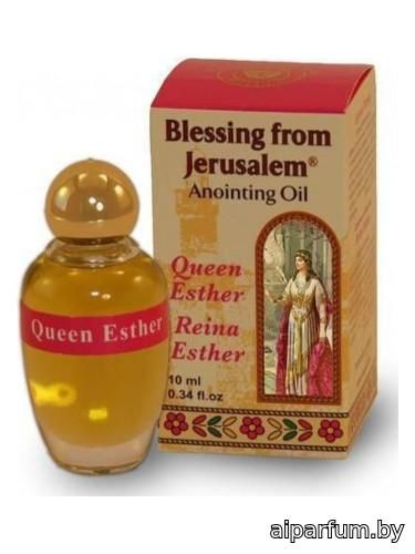 Queen Esther Anointing Oil