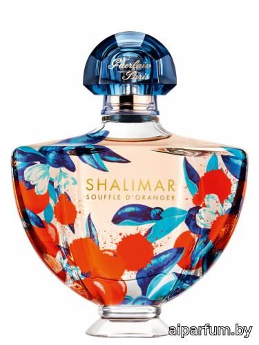 Shalimar Souffle d'Oranger
