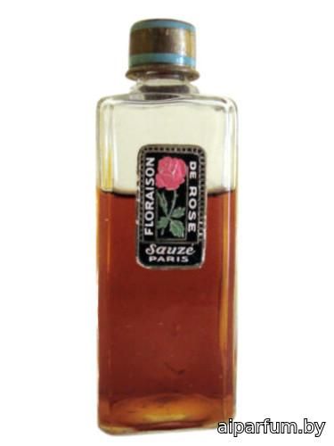 Floraison de Rose