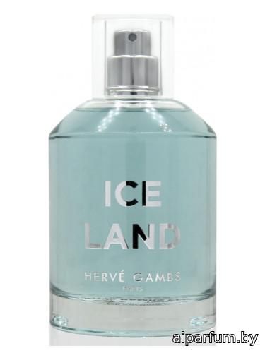 Ice Land