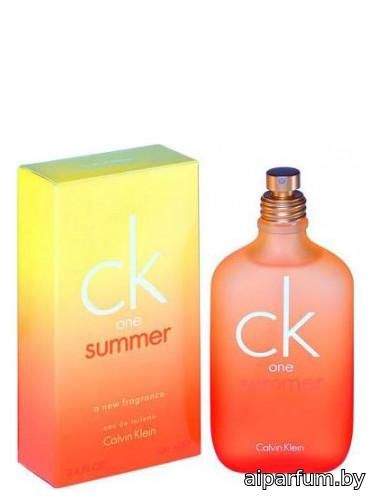 CK One Summer 2005