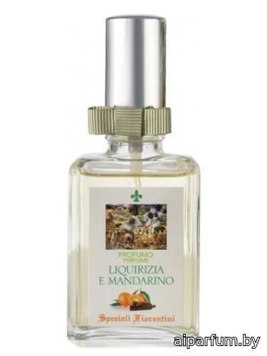 Liquirizia e Mandarino