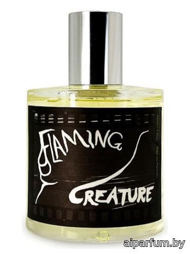 Flaming Creature