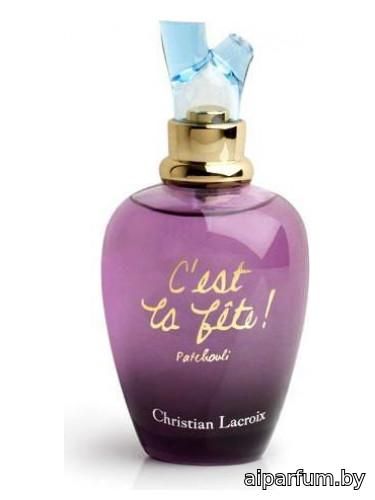 C'est la Fete Patchouli