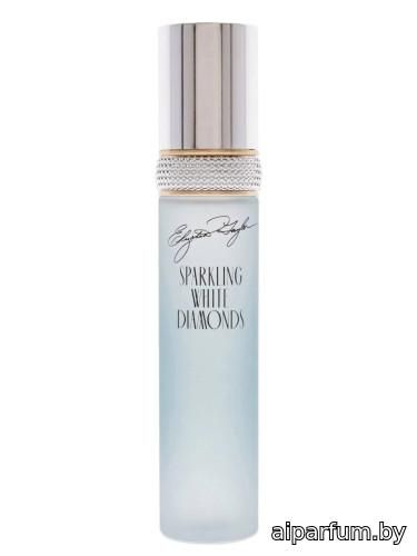 Sparkling White Diamonds