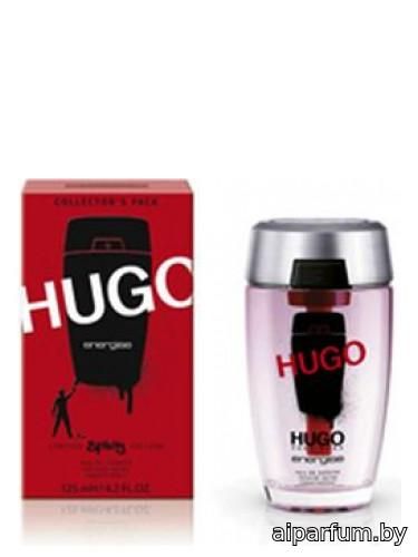 Hugo Energize Spray