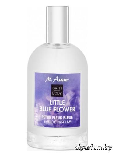 LITTLE BLUE FLOWER