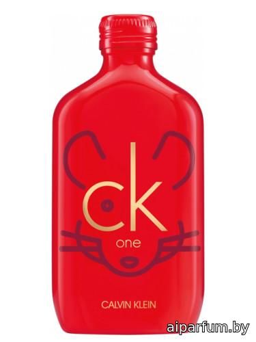 CK One Chinese New Year Edition