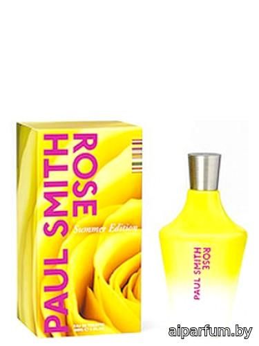 Paul Smith Rose Summer Edition