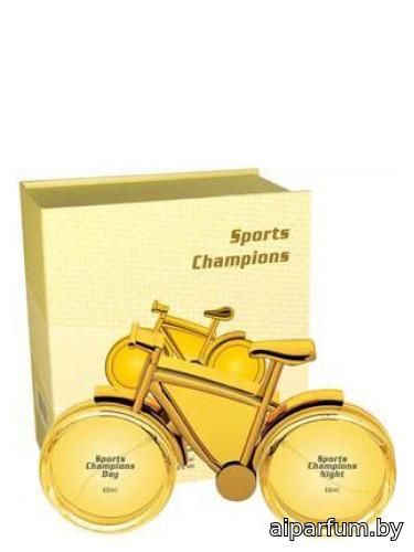 Sports Champions Gold Night