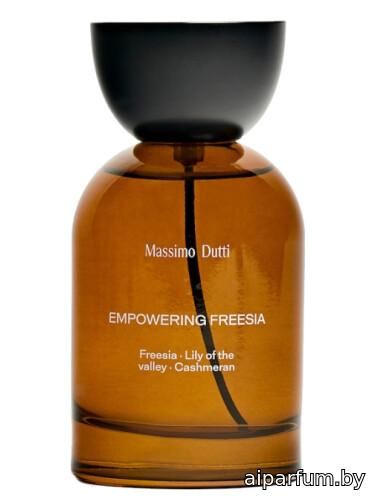 Empowering Freesia