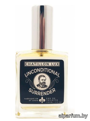 Unconditional Surrender