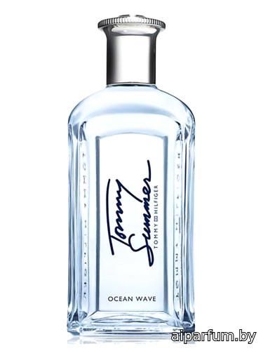 Tommy Summer Ocean Wave