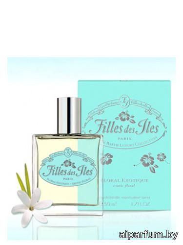 Floral Exotique
