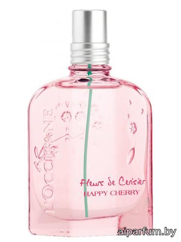 Fleurs de Cerisier Happy Cherry Eau De Toilette 