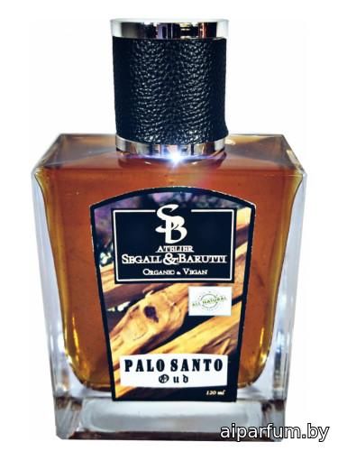 Palo Santo Oud