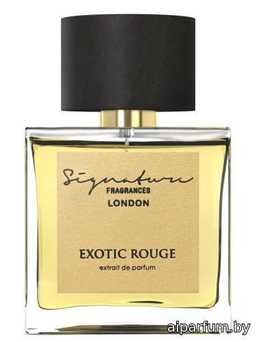 Exotic Rouge