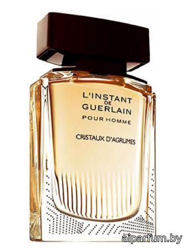 L'Instant de Guerlain Pour Homme Cristaux d'Agrumes