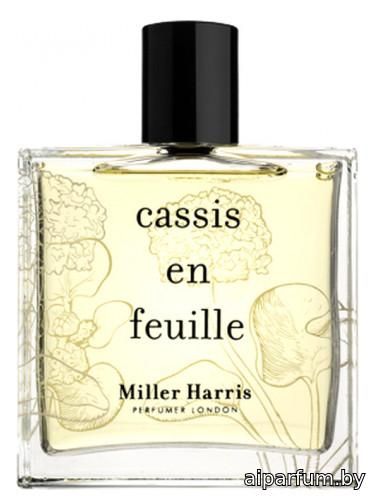 Cassis en Feuille