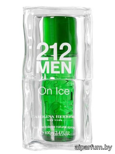 212 Men on Ice 2004