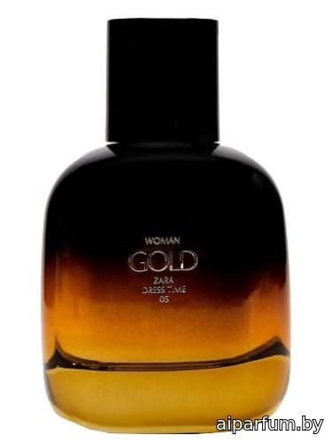 05 Woman Gold