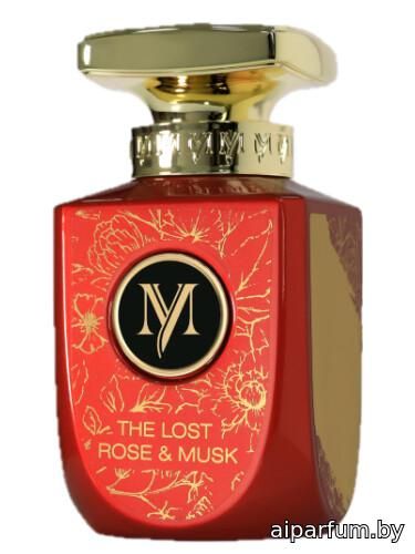 The Lost Rose & Musk