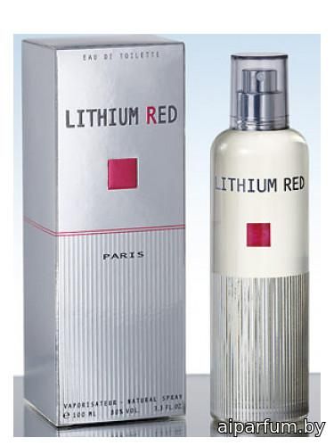 Lithium Red