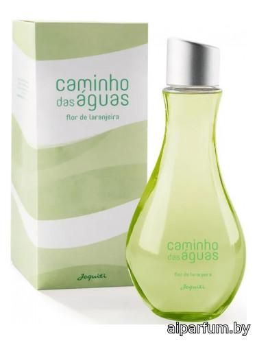 Caminho das Águas Flor de Laranjeira