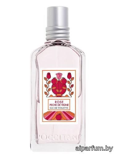Rose Peche De Vigne
