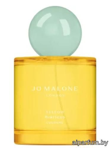 Yellow Hibiscus Cologne