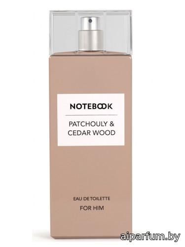 Patchouli & Cedarwood