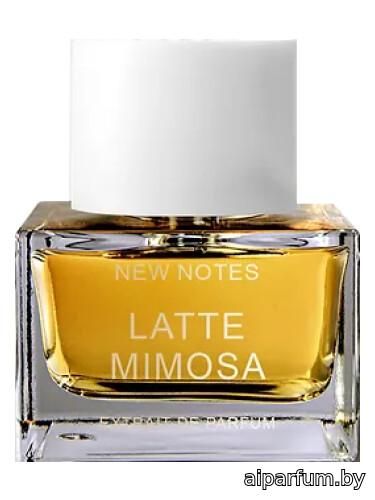 Latte Mimosa
