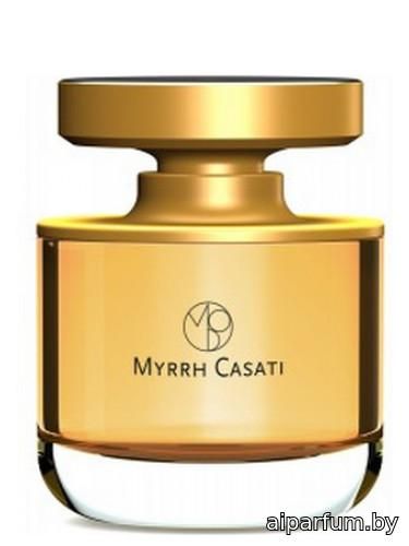 Myrrh Casati