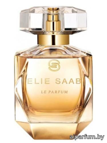 Le Parfum L'Edition Or