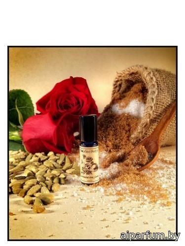 Cardamom Rose Sugar
