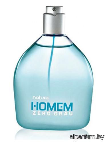 Homem Zero Grau