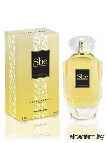 She